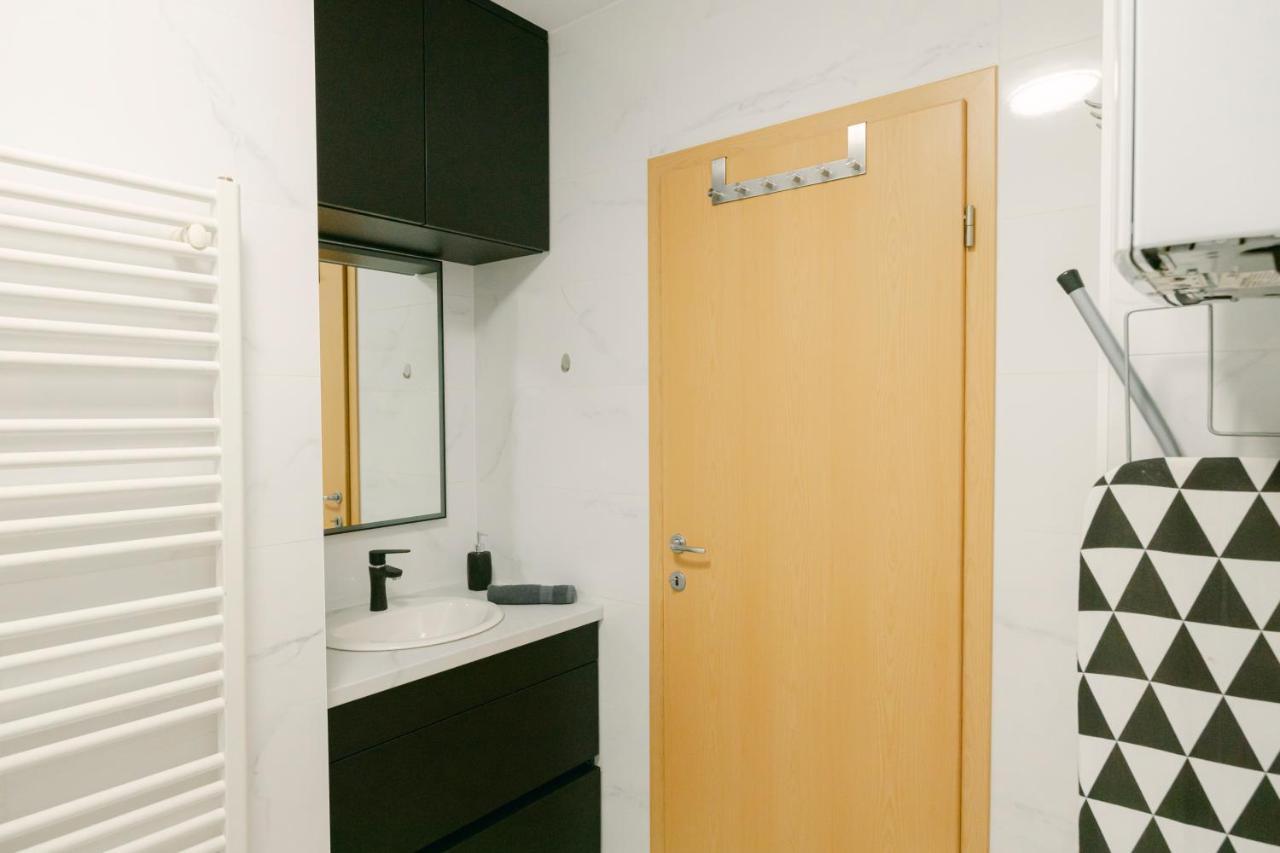 Ladenta Apartman*** Zagreb Bagian luar foto