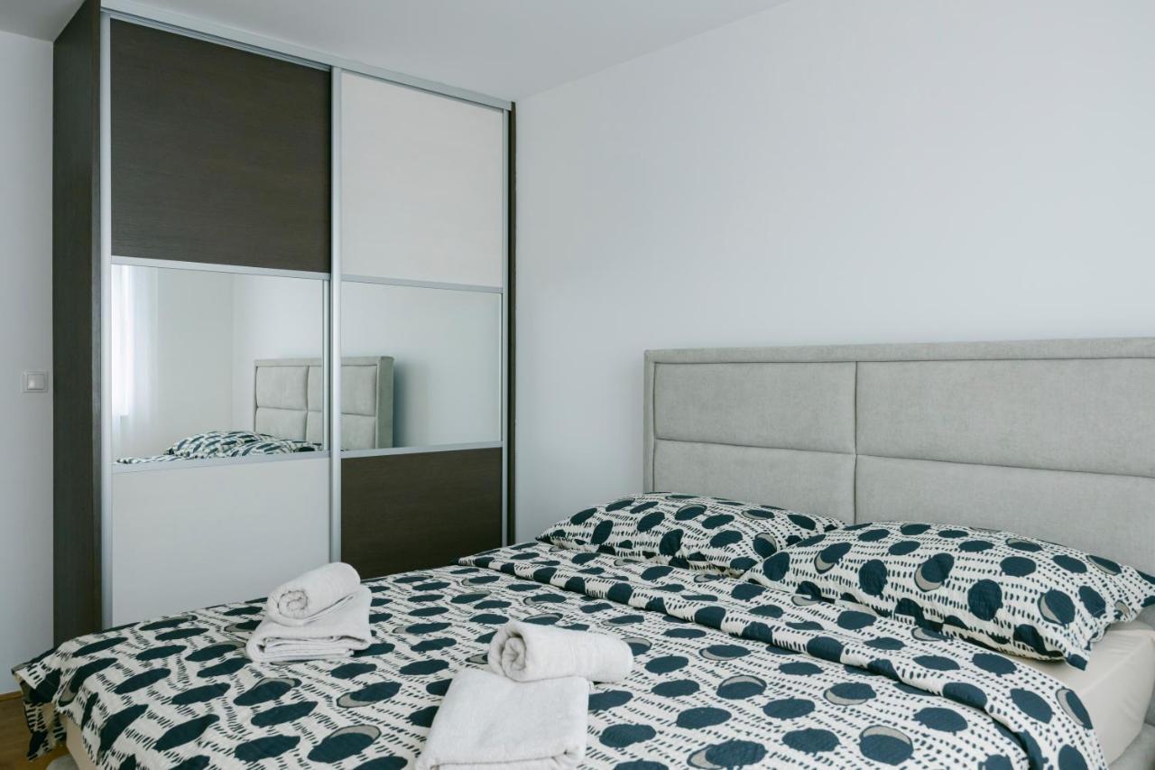 Ladenta Apartman*** Zagreb Bagian luar foto