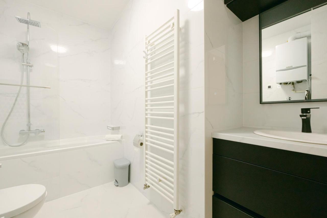 Ladenta Apartman*** Zagreb Bagian luar foto
