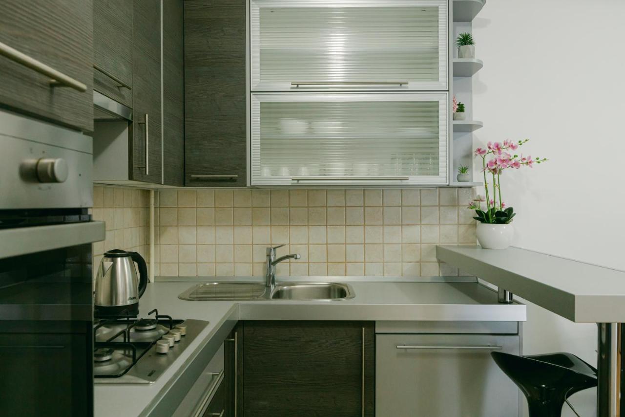 Ladenta Apartman*** Zagreb Bagian luar foto